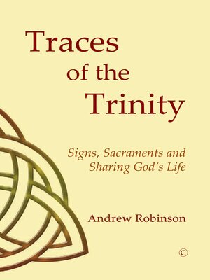 cover image of Traces of the Trinity